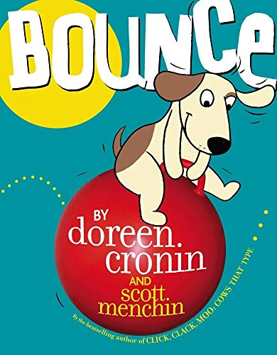 cover image Bounce