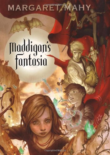 cover image Maddigan's Fantasia