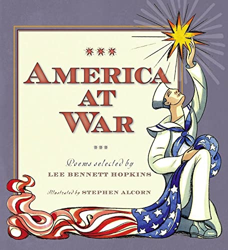 cover image America at War