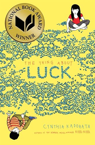 cover image The Thing About Luck