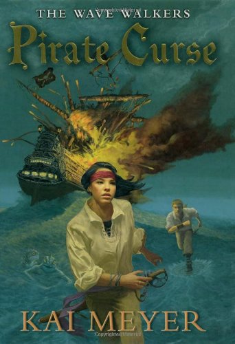 cover image Pirate Curse