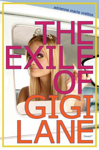 cover image The Exile of Gigi Lane