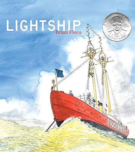 cover image Lightship
