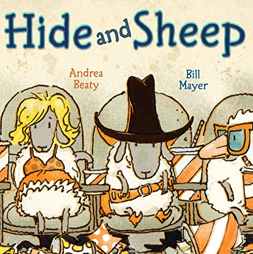 cover image Hide and Sheep