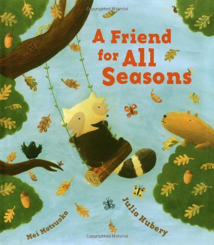 cover image A Friend for All Seasons