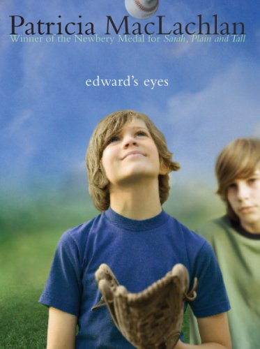 cover image Edward’s Eyes