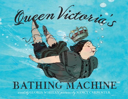 cover image Queen Victoria’s Bathing Machine