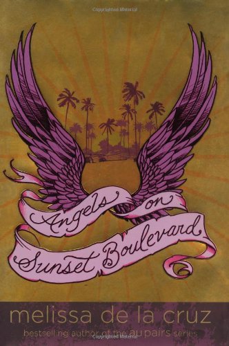 cover image Angels on Sunset Boulevard