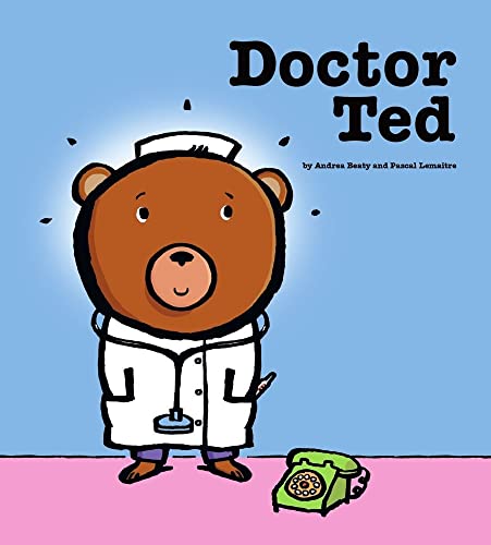 cover image Doctor Ted