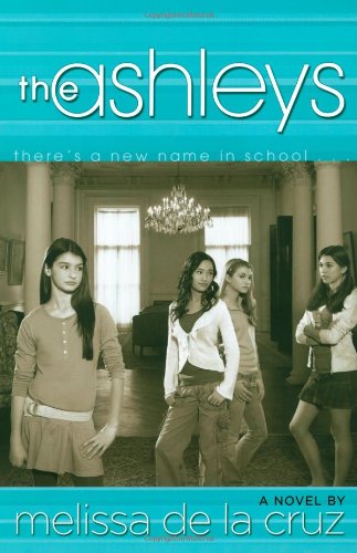 cover image The Ashleys: There’s a New Name in School