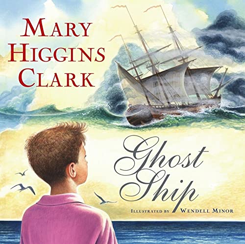 cover image Ghost Ship