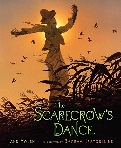 cover image The Scarecrow's Dance