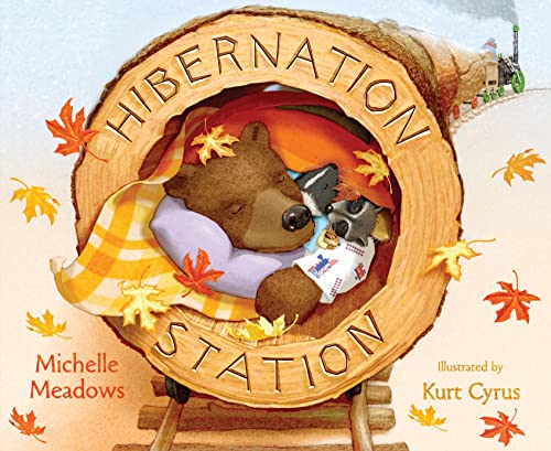 cover image Hibernation Station