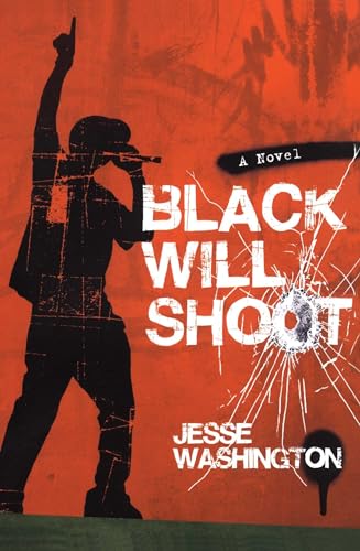 cover image Black Will Shoot