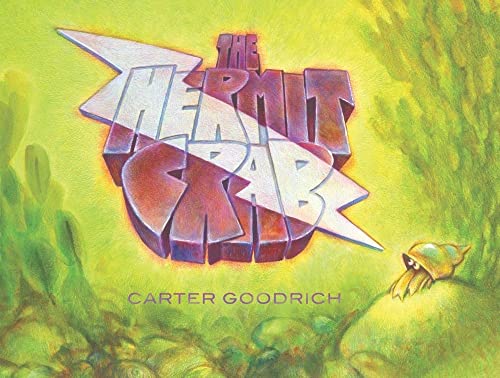 cover image The Hermit Crab