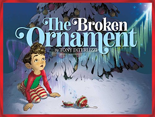 cover image The Broken Ornament 