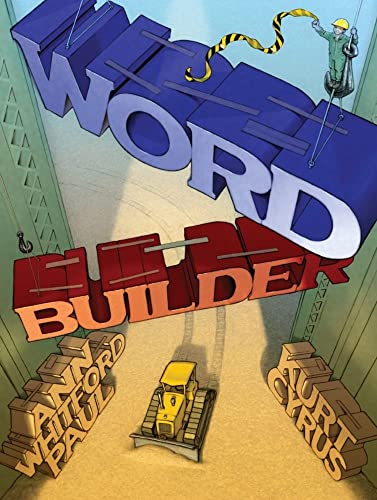 cover image Word Builder