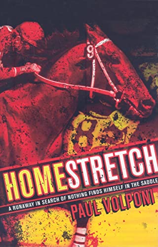 cover image Homestretch