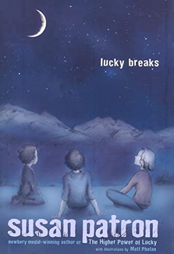 cover image Lucky Breaks