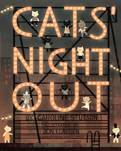 cover image Cats’ Night Out