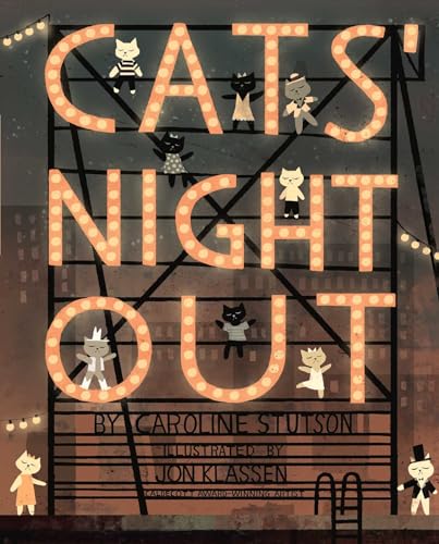 cover image Cats’ Night Out