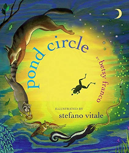 cover image Pond Circle