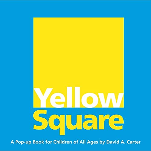 cover image Yellow Square