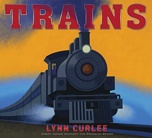 cover image Trains