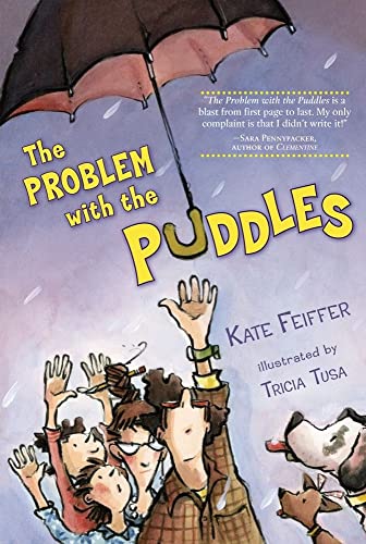 cover image The Problem with the Puddles