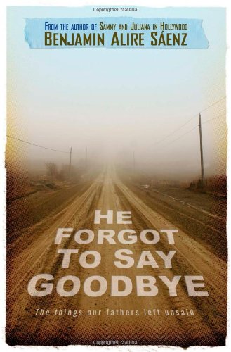 cover image He Forgot to Say Goodbye