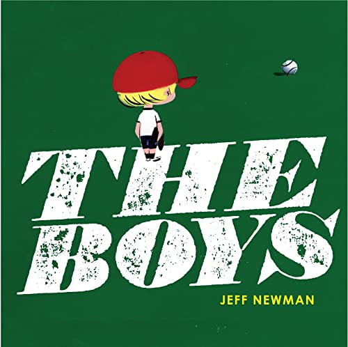cover image The Boys