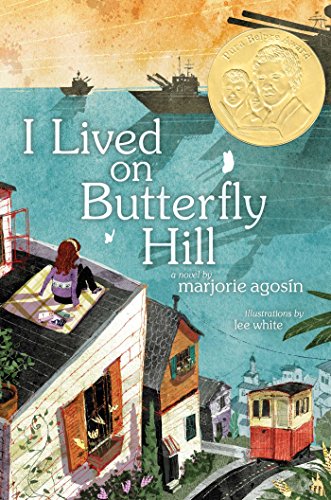 cover image I Lived on Butterfly Hill