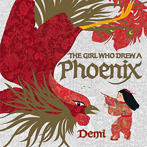 cover image The Girl Who Drew a Phoenix