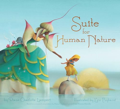 cover image Suite for Human Nature