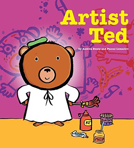cover image Artist Ted