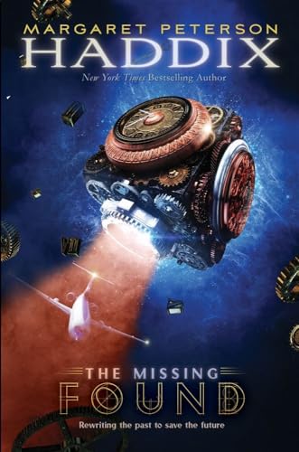 cover image The Missing: Found