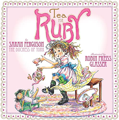 cover image Tea for Ruby