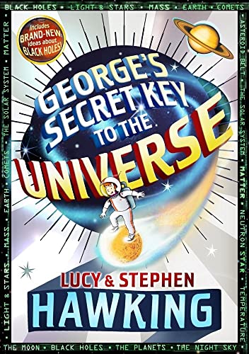 cover image George's Secret Key to the Universe