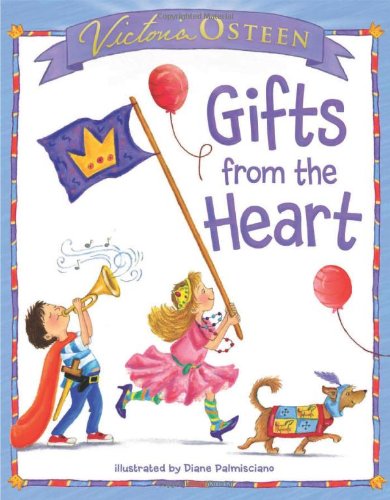 cover image Gifts from the Heart