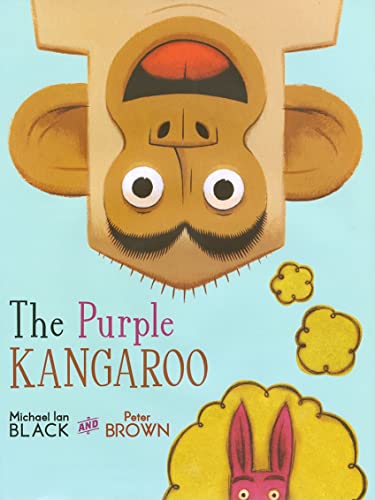 cover image The Purple Kangaroo