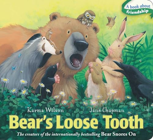 cover image Bear's Loose Tooth