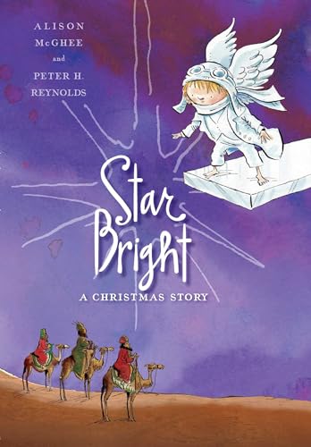 cover image Star Bright: A Christmas Story