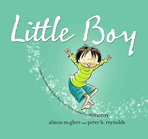 cover image Little Boy