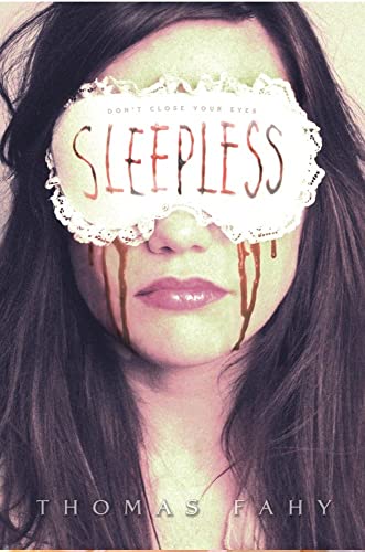 cover image Sleepless