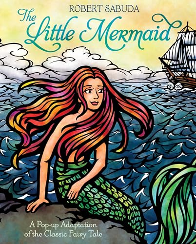 cover image The Little Mermaid