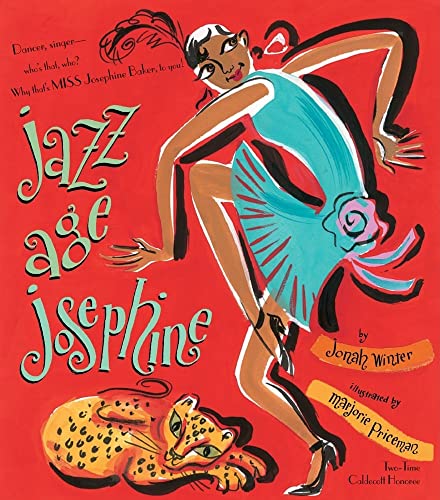 cover image Jazz Age Josephine
