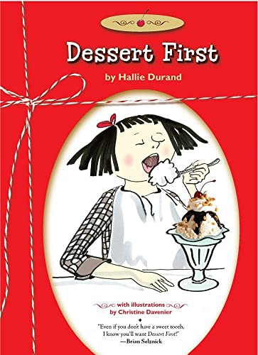 cover image Dessert First