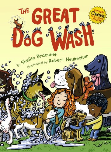 cover image The Great Dog Wash