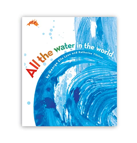 cover image All the Water in the World