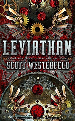 cover image Leviathan